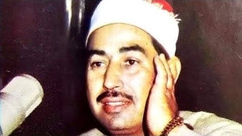 الطبلاوي يبدع في تلاوه اذاعيه نادره جدا من اول سورة النساء من التسجيلات النادره