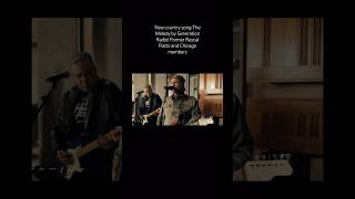 New country song The Melody by Generation Radio! Former Rascal Flatts and Chicago members #shorts