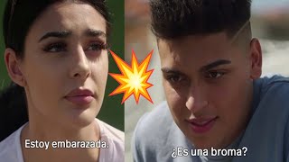 La Rebe Echa La Bronca A Susi Tras Enterarse De Su Embarazo Con Iván Mi Gran Bautizo Gipsy