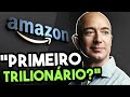 JEFF BEZOS (Criador da AMAZON) - Bilionários #4