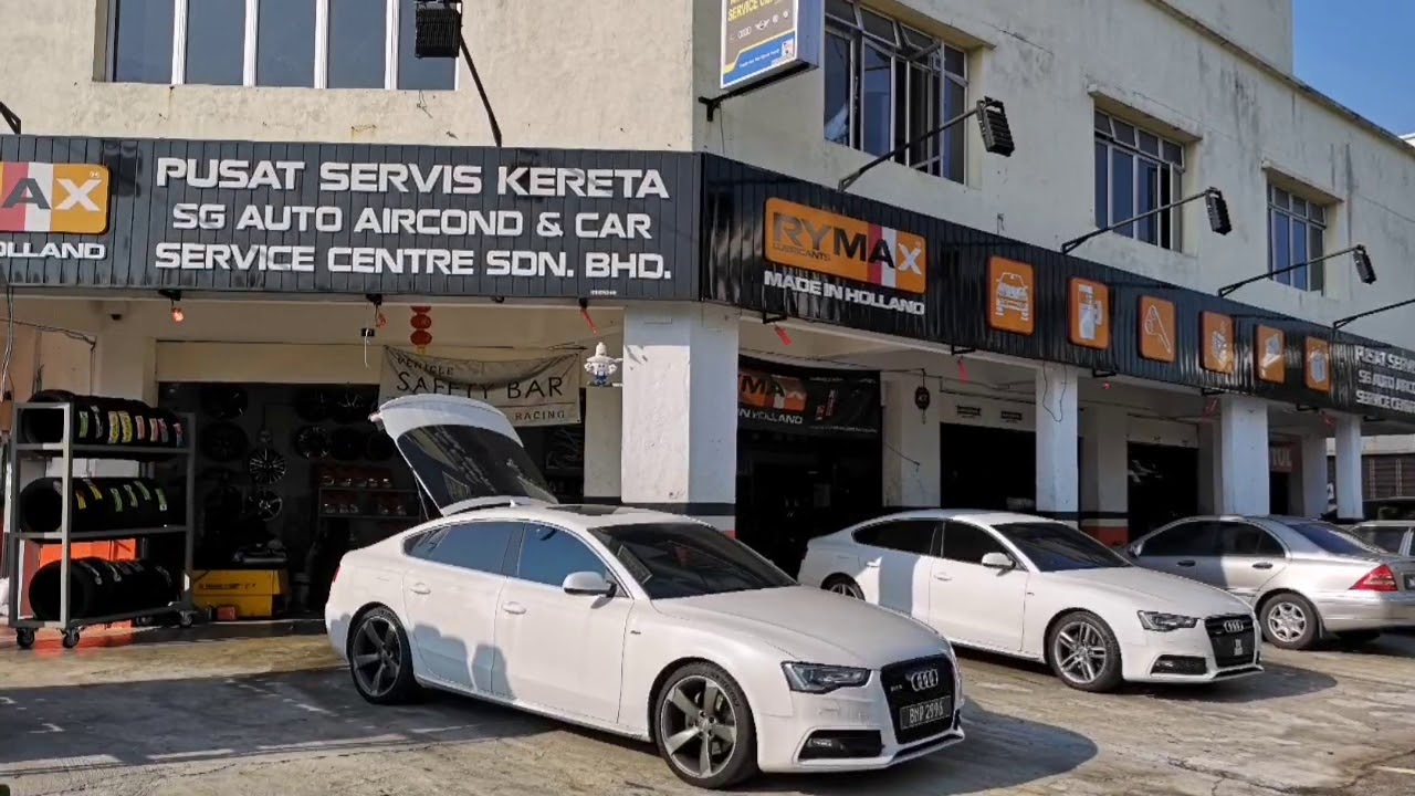 Mercedes-Benz CLA 180 Water pump replace. #sgautotech - YouTube