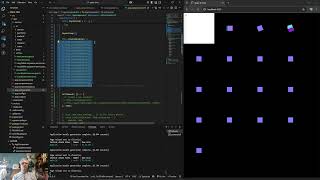 095 - ThreeJS and Angular Space And Time Application: More Debugging