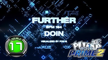 Further D17 | PUMP IT UP PRIME 2 (2018) Patch 2.03