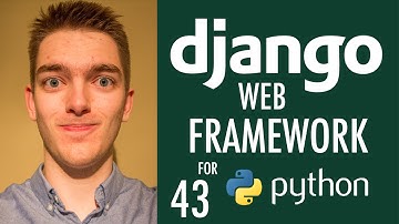 How to Create a Simple Home Page using Class Based Views (Django Tutorial) | Part 43