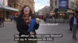 Lynda Woodruff in London