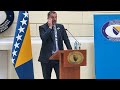 Press konferencija Elmedina Konakovića