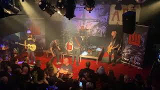 Artefuckt - Geh deinen Weg 1.3.2020 Riders Café Lübeck