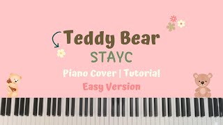 Teddy Bear (with MR) - STAYC