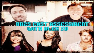 Big Brother 25 | BB25 Cast Assessment with Alex Su