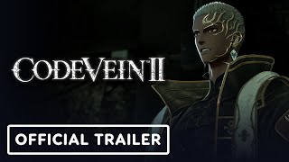 Code Vein 2 - Official Noah G. MagMell Character Trailer
