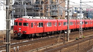 2019/04/26 名古屋鉄道 6000系 6008F 金山 | Nagoya Railroad: 6000 Series 6008F at Kanayama