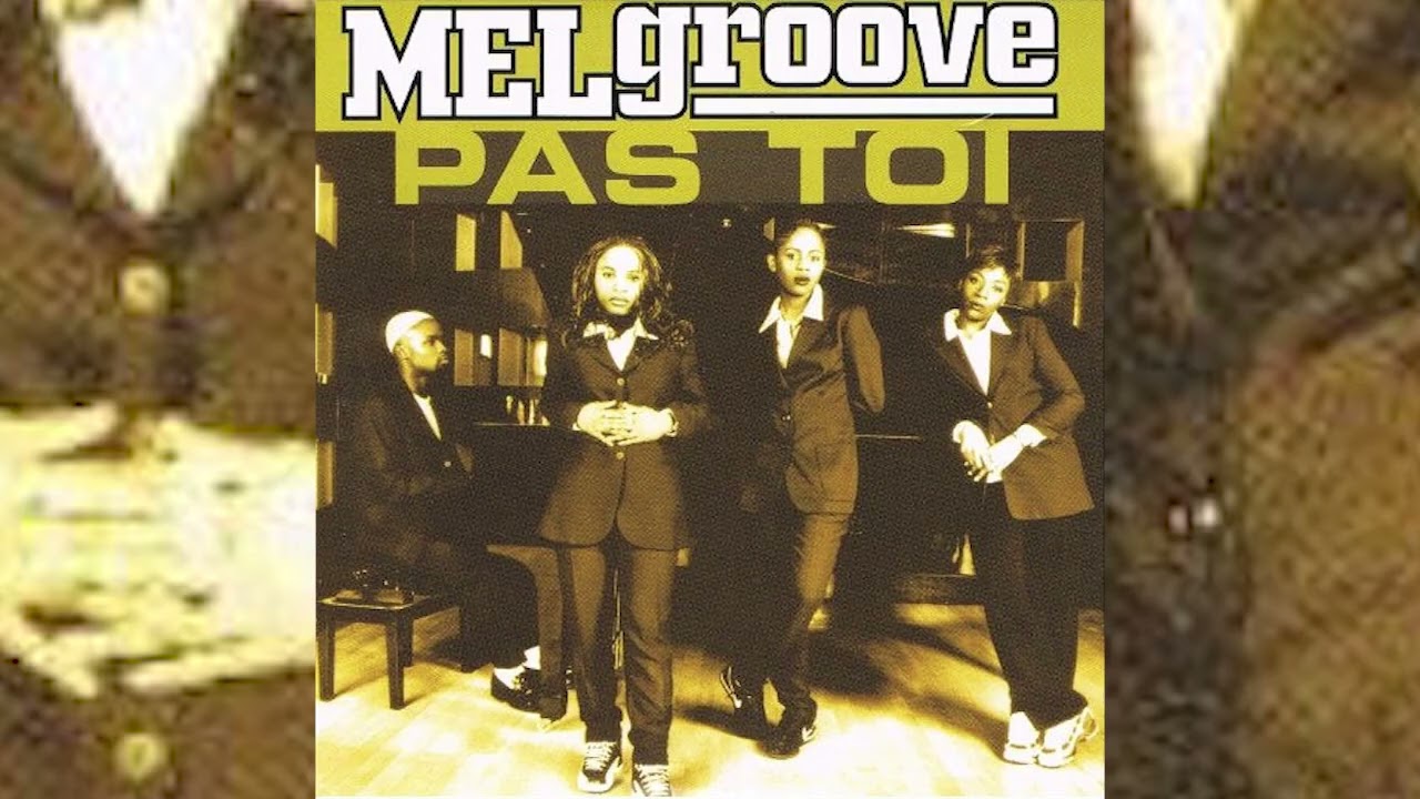 Melgroove • Pas toi (1997) - YouTube