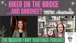 Hiker on the Bridge...and Banshee? NSW Australia 🇦🇺