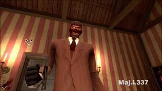 Mann Manor Mania Teaser