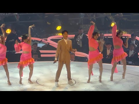 #李克勤 的 #夏日之神話 是我喜歡克勤的第一首歌曲 /  #弦續 李克勤 港樂演唱會2023第一場 5.13
