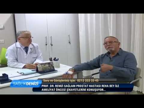 Prostatın HoLEP Ile Kapalı Ameliyatı -- Prof. Dr. Remzi Sağlam