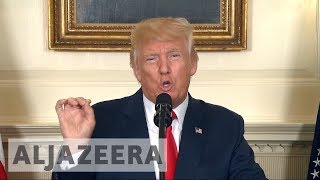 Trump condemns white supremacists after Charlottesville attack