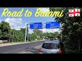 🇬🇪 Georgia Road Trip Part 21 - Road to Batumi and Sarpi along Black Sea