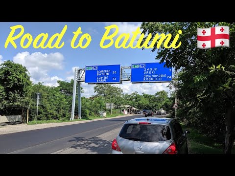 🇬🇪 Georgia Road