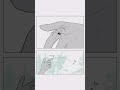 Mr Wolf and Mr Cat went camping??!! 😂🤣 #recomended #manhwa #foryou #funny #cute