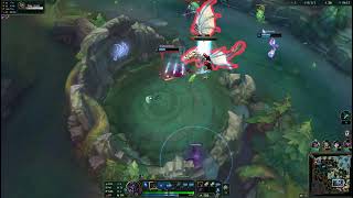 bronze iii to ii promotion game solo/duo ranked queue. Ashe Bot