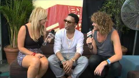 Hit List TV 2011 Big Day Out Interview with Lupe Fiasco part one