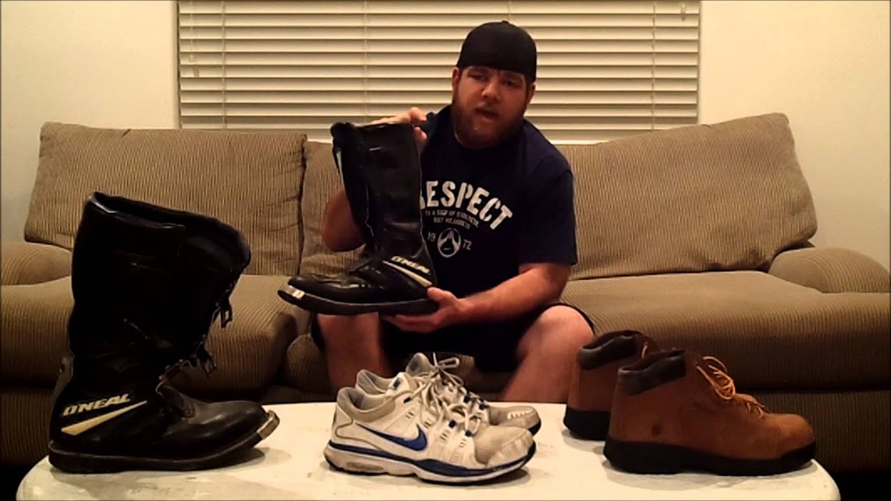 Backpacking Myth Ankle Support YouTube