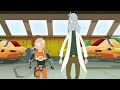Toonami Rick And Morty The Anime Marathon Bumpers December 28 2024 