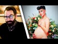 Male YouTuber Pretends To Be Pregnant, Exposes Double Standard