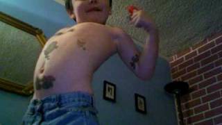 Funny Kid Dances To My Humps