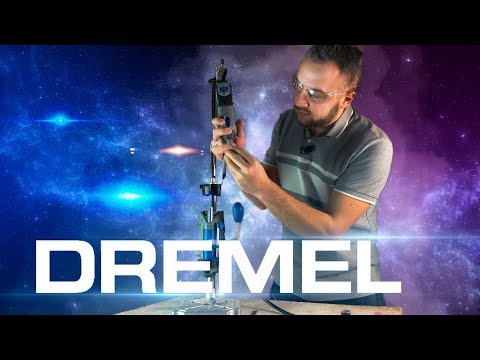 ПРИСТАВКИ DREMEL ** большой обзор **