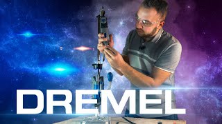 ПРИСТАВКИ DREMEL ** большой обзор **