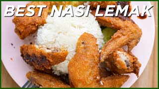 Nurul Delights | The Best Nasi Lemak Ep 13