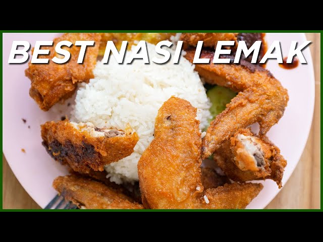 Nurul Delights | The Best Nasi Lemak Ep 13 class=