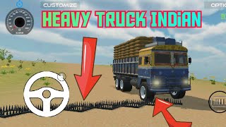Top 5 truck simulator games for android hindi | Best indian truck driving game on Android 2023 #gami screenshot 3