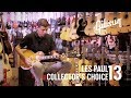 Gibson les paul collectors choice 11  13  boullard musique