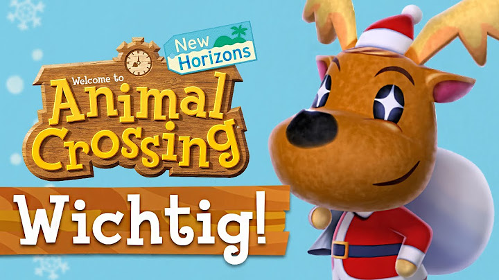VORAUSSETZUNGEN für das SPIELZEUGTAG EVENT ???? in Animal Crossing New Horizons ????
