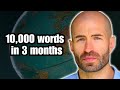 Learn 10 000 Words Get Fluent In 3 Months 