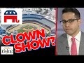 Saagar Enjeti: MLB, Georgia GOP Law Shows Why US Politics Is A CLOWNSHOW