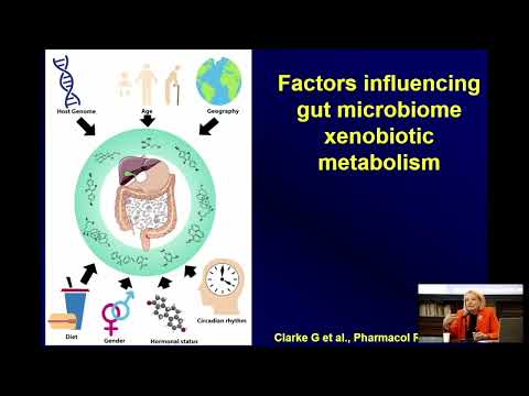 Farmacologia genere-specifica | Prof.ssa Teresita Mazzei