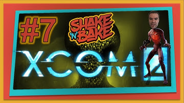 XCOM 2 Gameplay - Part 7 - Saving Sarah Connor - Badass Action Hero Squad (Xbox One)