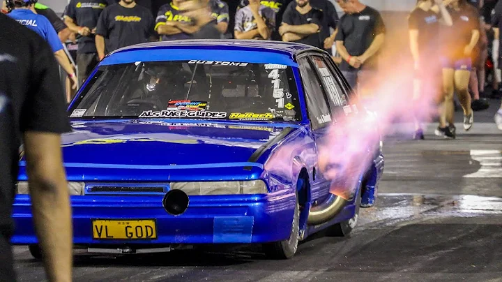 2700HP Holden Commodore | Maatouk's Racing VL GOD !