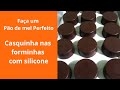 👩🏻‍🍳 Como fazer Pão de mel Perfeito nas forminhas da BWB