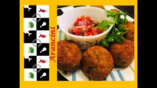 Arancini II Italian Snacks II Quick & easy starter II Food Mate