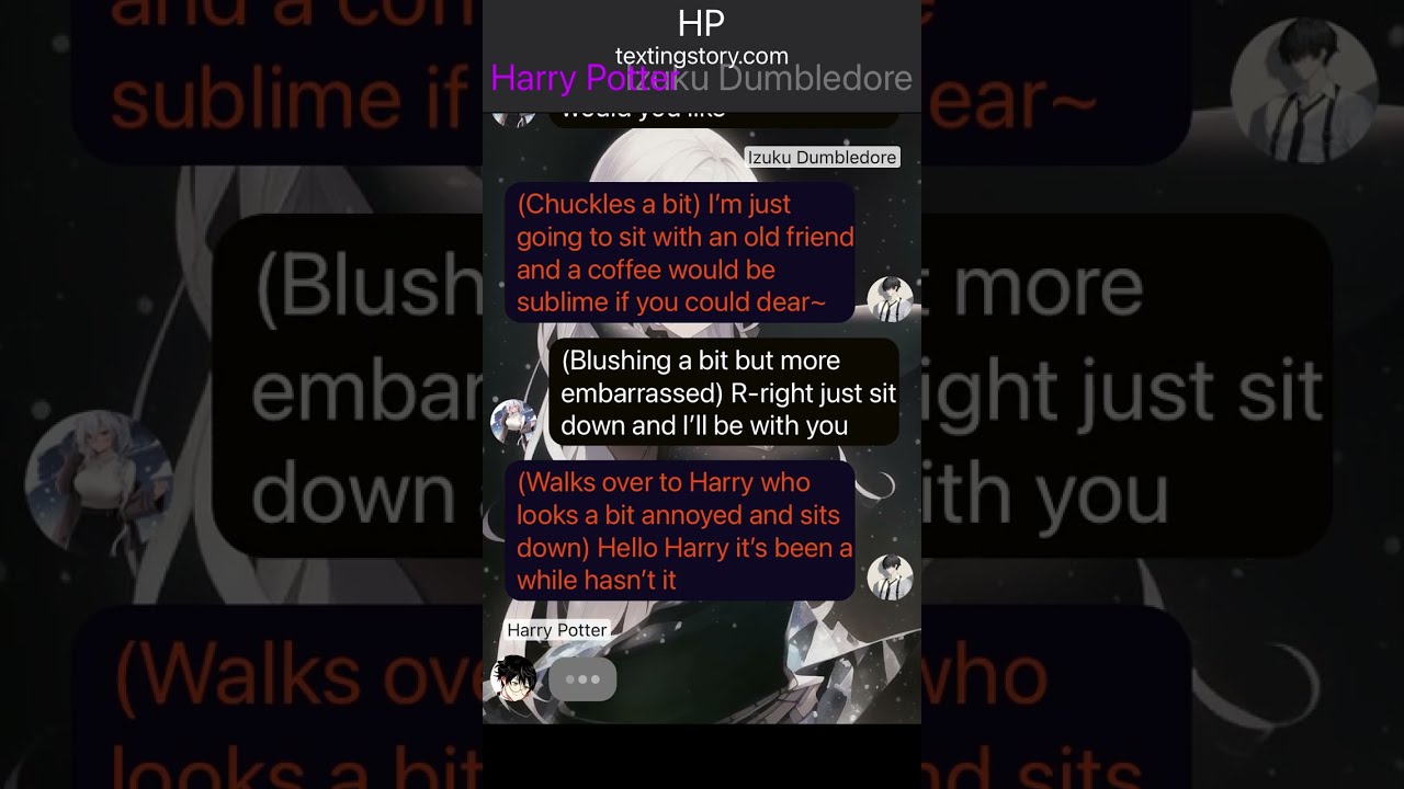 {Harry Potter Deku}//Izuku X Ravine// [Without Sacrifice There Can Be No Victory] |Part 6|