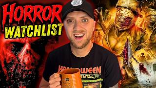 10 Cool Horror Movies I’m DYING to Recommend!