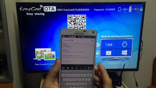 EasyCast OTA video user manual