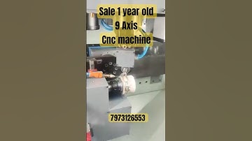 Sale cnc bangles machine / old cnc bangles machine sale / cnc jewellery old bangles machine