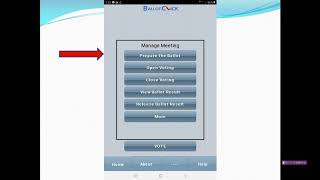 Details How to manage electronic voting with CaucusClick News