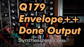 Q179 Envelope++ Done Output